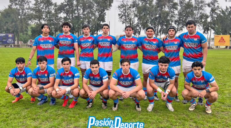 Santiago goleó a Andina y comenzó con todo el Select 12 Norte