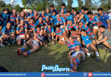 Santiago se adjudicó el Select 12 Norte e irá por el ascenso ante Chubut