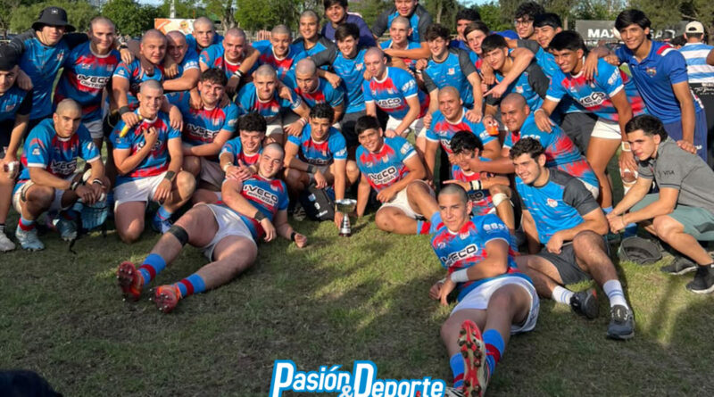 Santiago se adjudicó el Select 12 Norte e irá por el ascenso ante Chubut
